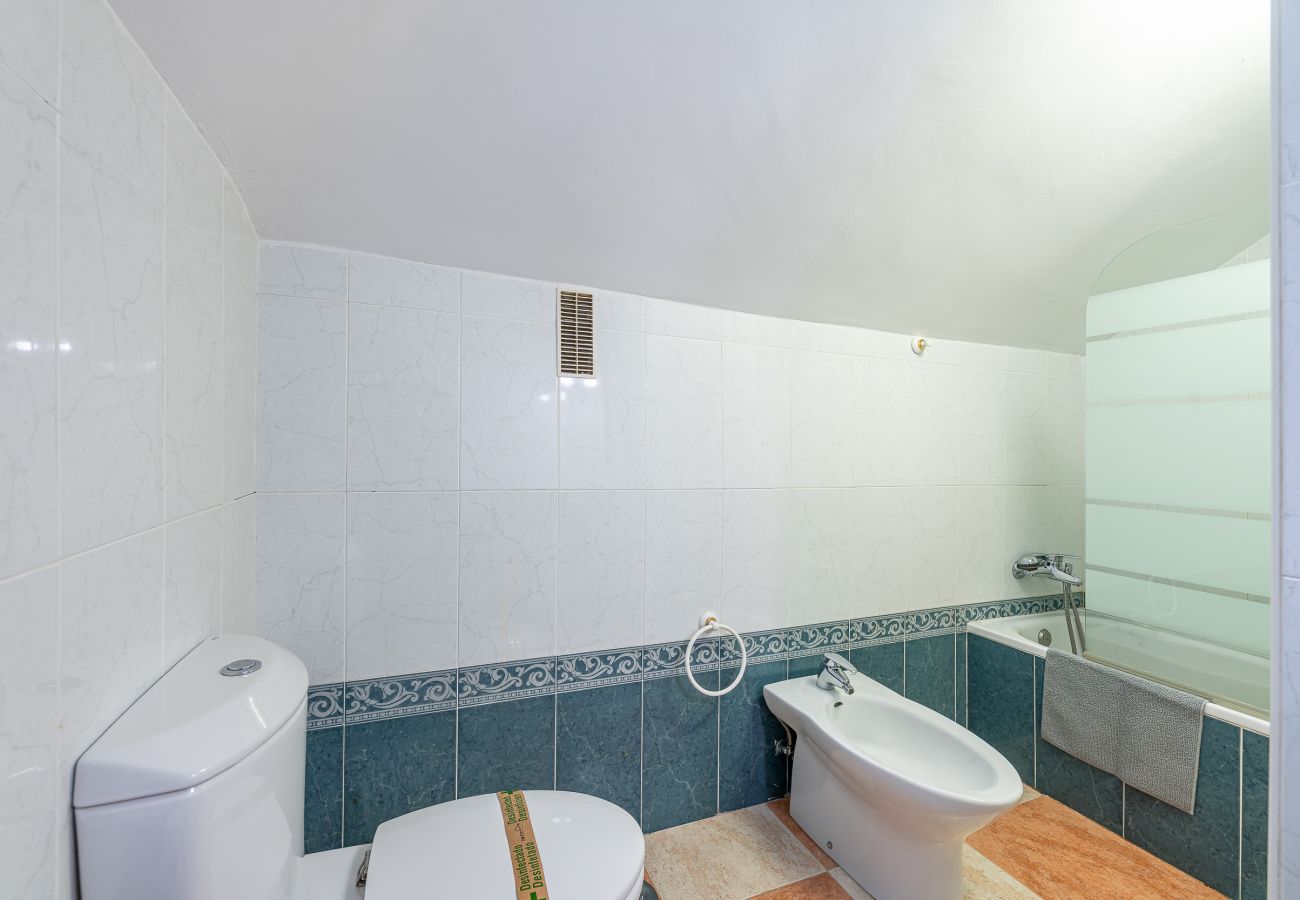 Appartement à Arroyo de la Miel - Appartment for 6 a 2 min from the beach 