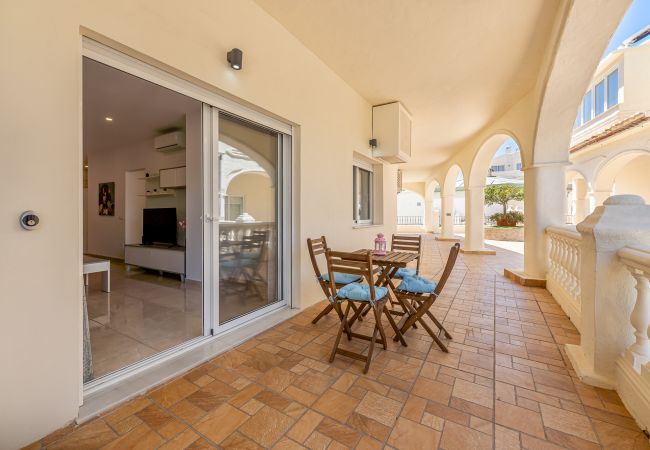 Appartement à Benalmádena - Appartment in Puerto Marina- 1 min from the beach