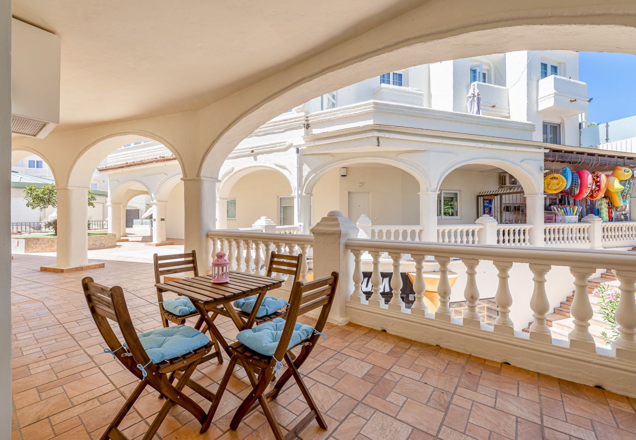 Appartement à Benalmádena - Appartment in Puerto Marina- 1 min from the beach