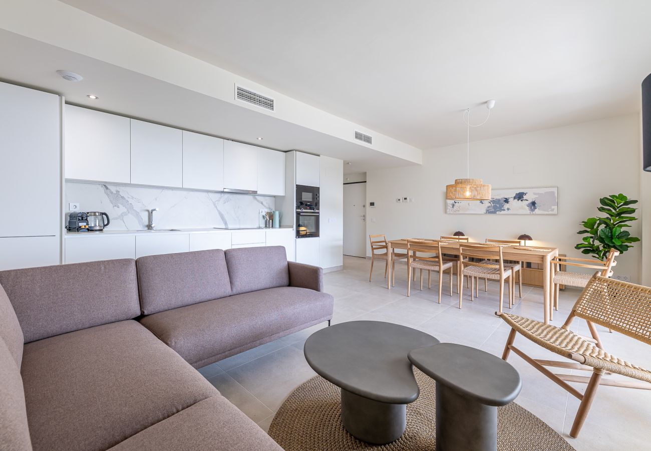 Appartement à Benalmádena - MOOI - LUXURY APARTMENT IN ROCAS BLANCAS