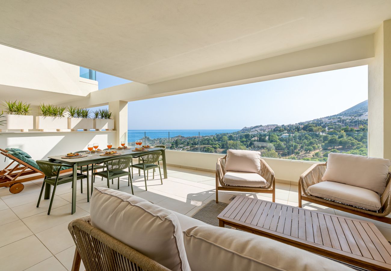 Appartement à Benalmádena - MOOI - LUXURY APARTMENT IN ROCAS BLANCAS