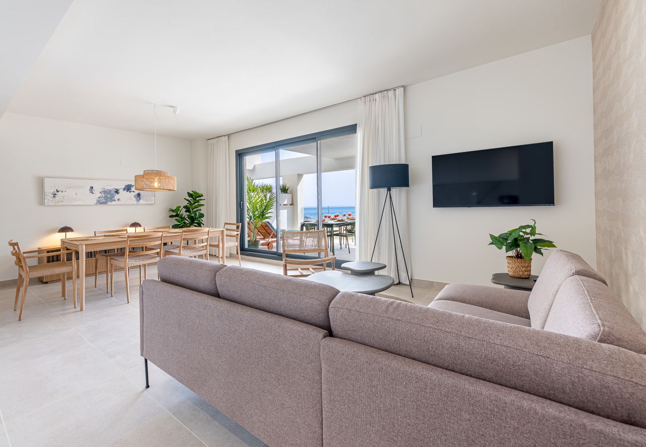 Appartement à Benalmádena - MOOI - LUXURY APARTMENT IN ROCAS BLANCAS