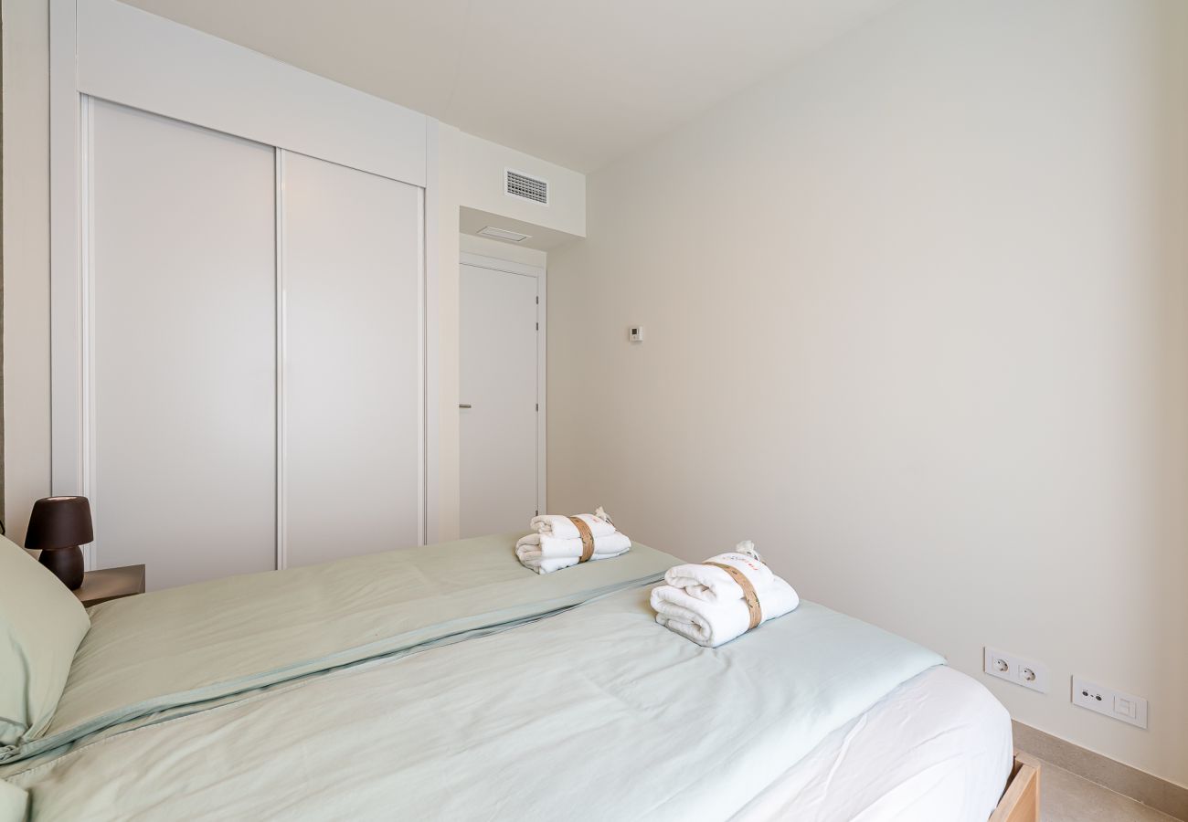 Appartement à Benalmádena - MOOI - LUXURY APARTMENT IN ROCAS BLANCAS