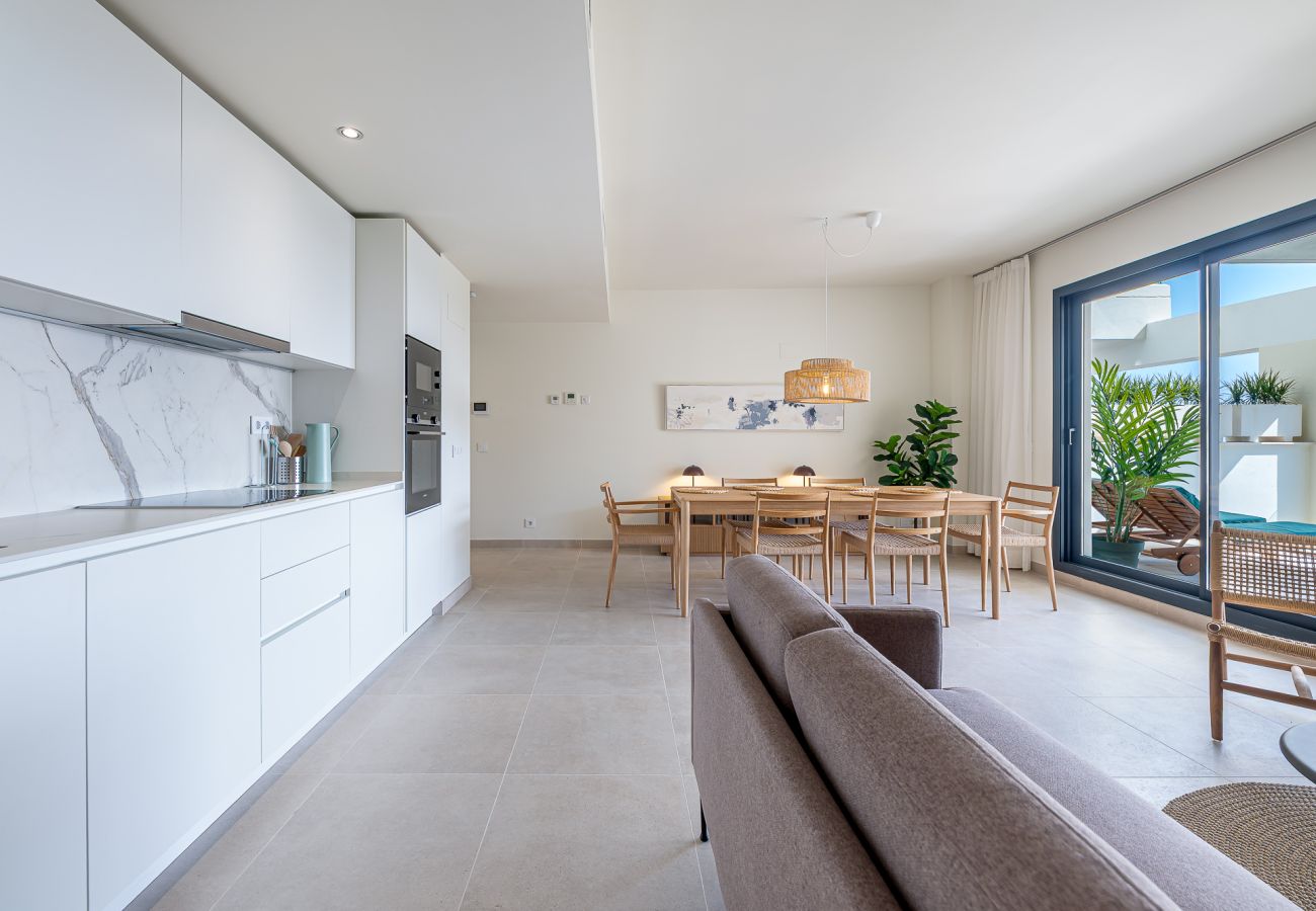 Appartement à Benalmádena - MOOI - LUXURY APARTMENT IN ROCAS BLANCAS