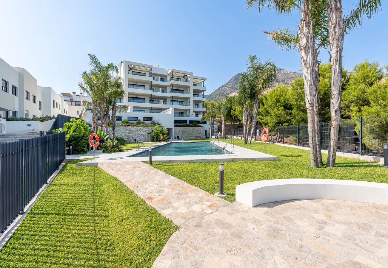 Appartement à Benalmádena - MOOI - LUXURY APARTMENT IN ROCAS BLANCAS