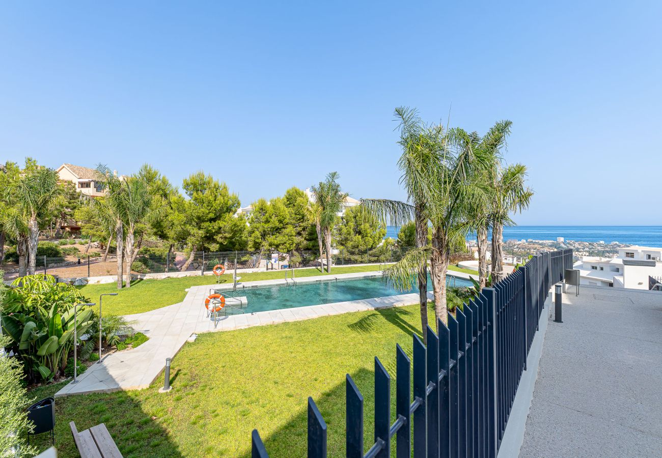 Appartement à Benalmádena - MOOI - LUXURY APARTMENT IN ROCAS BLANCAS