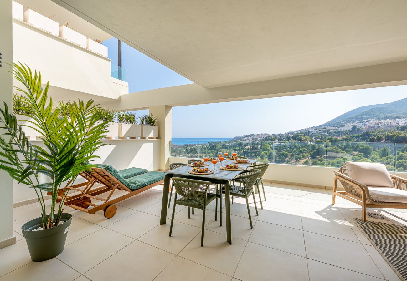 Appartement à Benalmádena - MOOI - LUXURY APARTMENT IN ROCAS BLANCAS