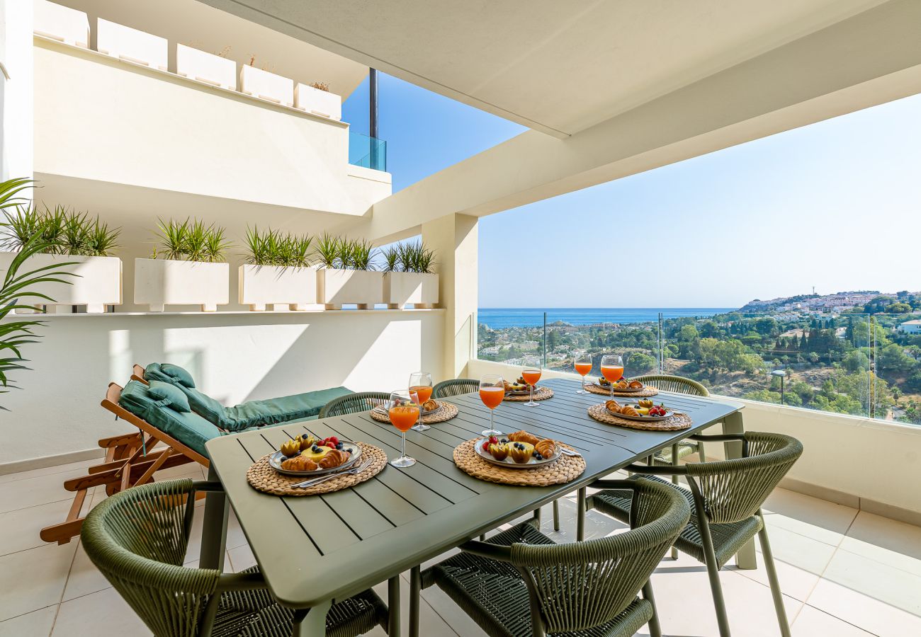 Appartement à Benalmádena - MOOI - LUXURY APARTMENT IN ROCAS BLANCAS