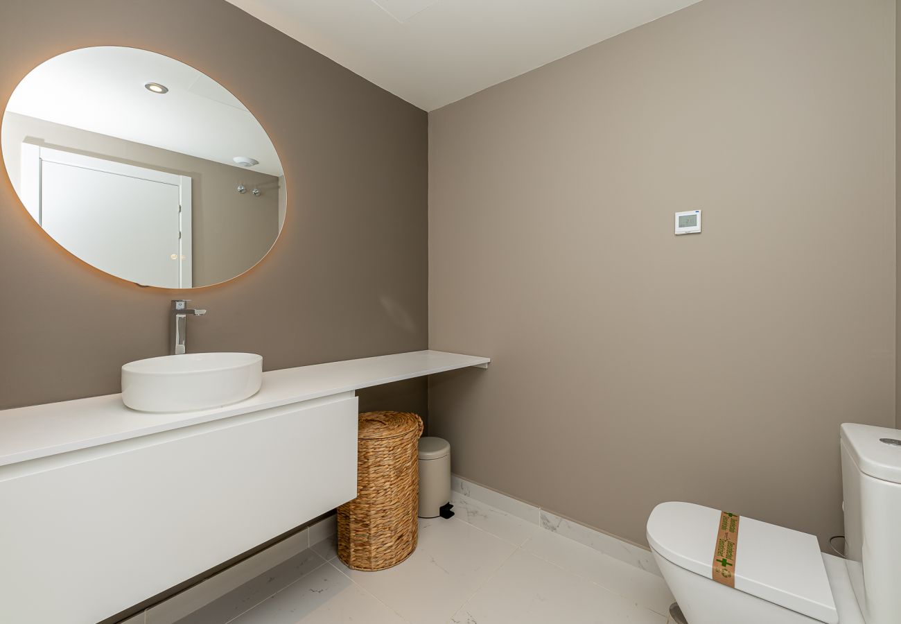 Appartement à Benalmádena - MOOI - LUXURY APARTMENT IN ROCAS BLANCAS