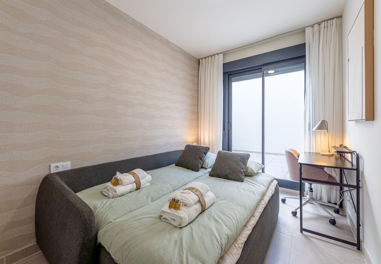 Appartement à Benalmádena - MOOI - LUXURY APARTMENT IN ROCAS BLANCAS