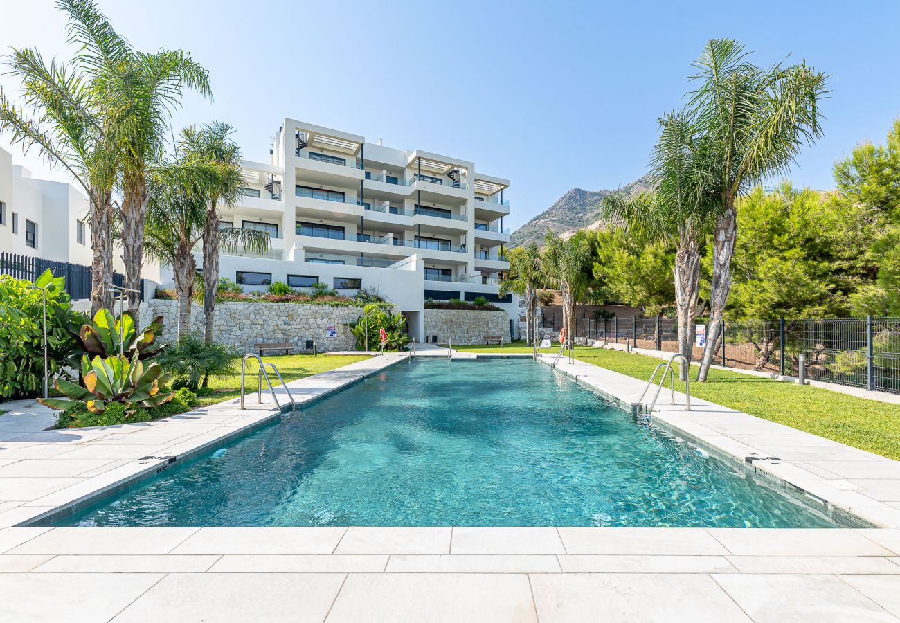 Appartement à Benalmádena - MOOI - LUXURY APARTMENT IN ROCAS BLANCAS