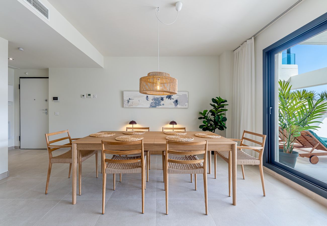 Appartement à Benalmádena - MOOI - LUXURY APARTMENT IN ROCAS BLANCAS