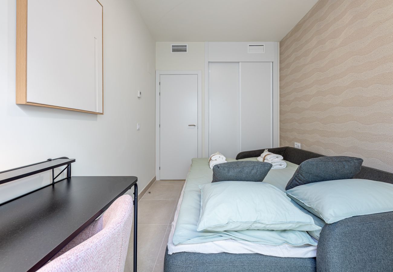 Appartement à Benalmádena - MOOI - LUXURY APARTMENT IN ROCAS BLANCAS