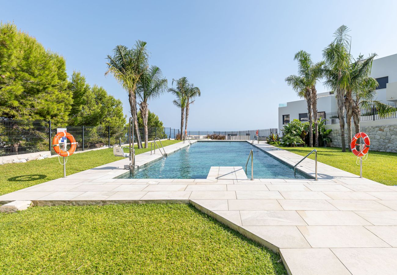 Appartement à Benalmádena - MOOI - LUXURY APARTMENT IN ROCAS BLANCAS