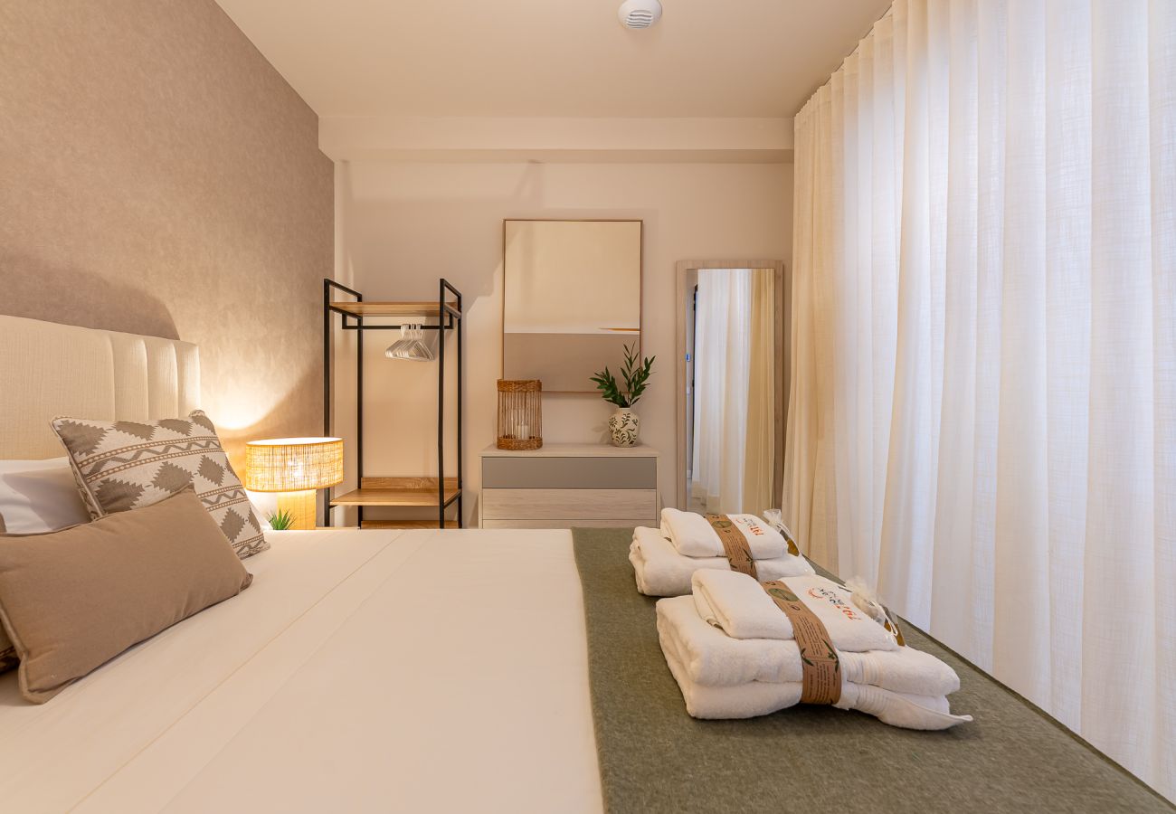 Appartement à Torremolinos - Moderno apartamento con piscina privada