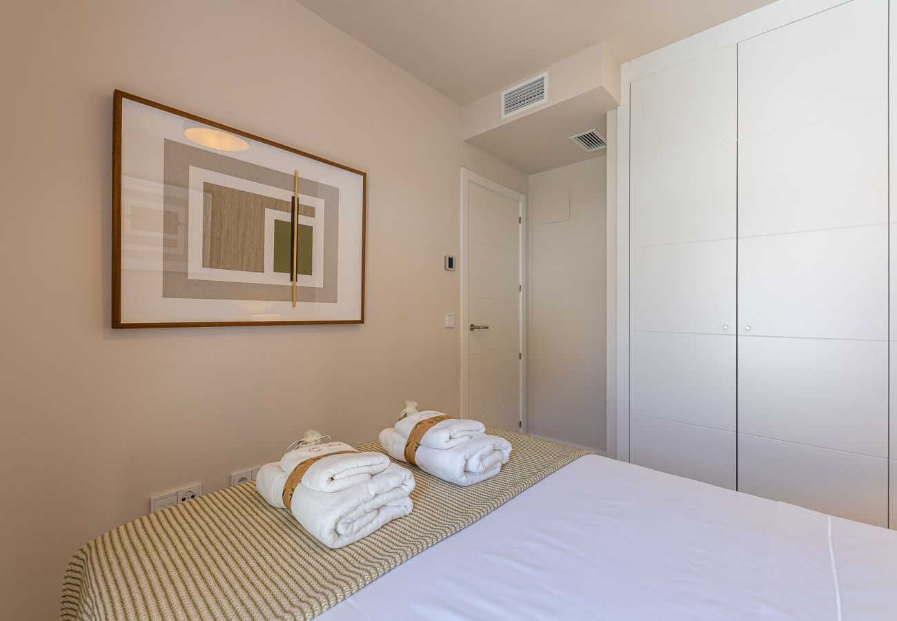 Appartement à Torremolinos - Luxury appartment with private pool 