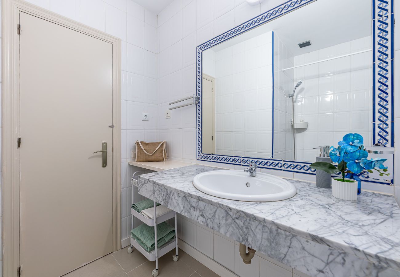 Appartement à Torremolinos -  Apartment for 4 in El Velero