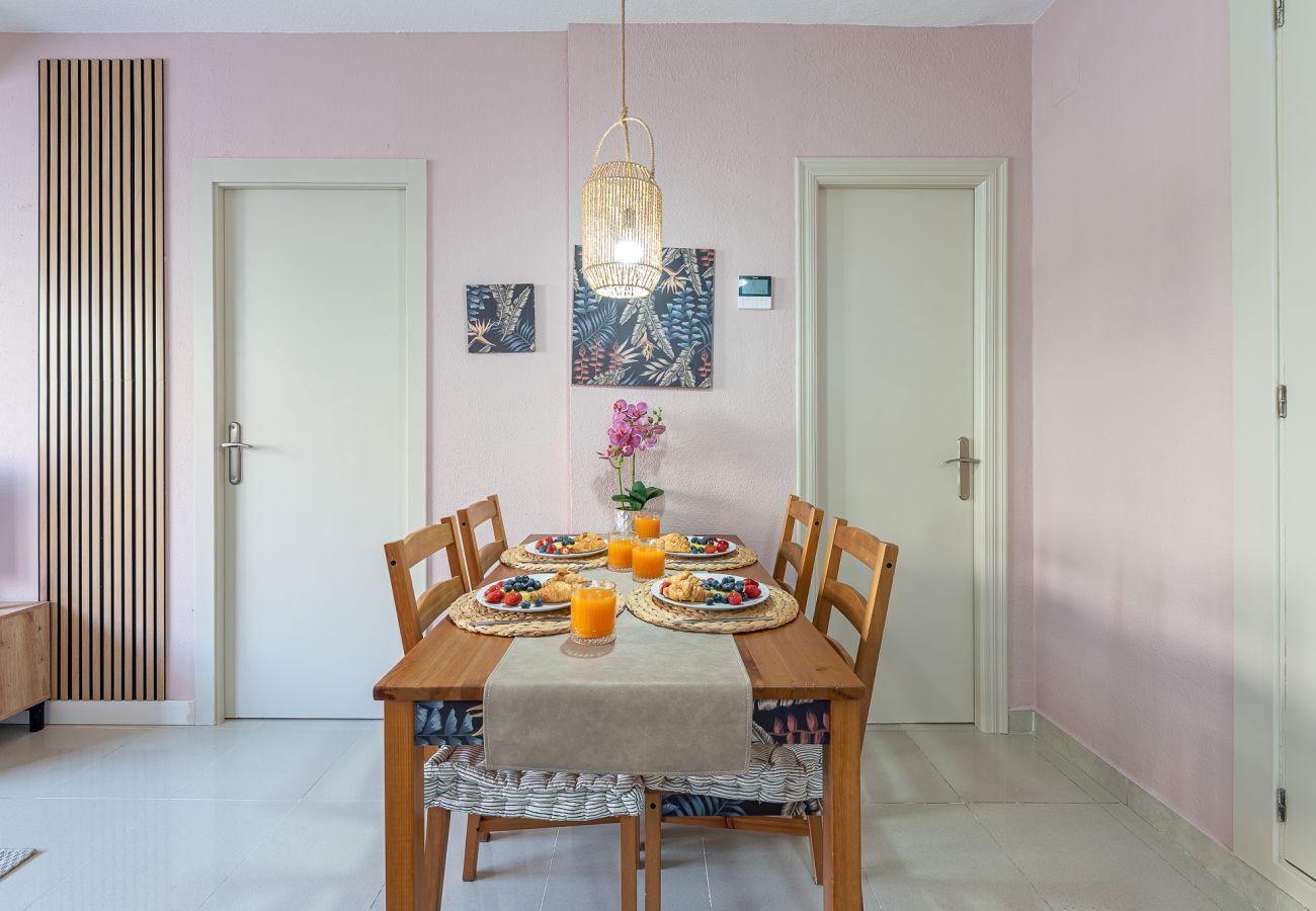 Appartement à Torremolinos -  Apartment for 4 in El Velero