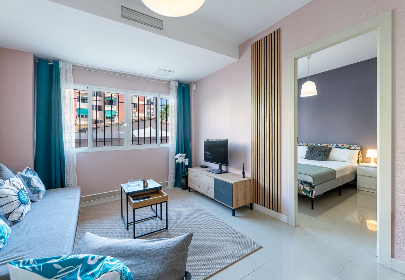 Appartement à Torremolinos -  Apartment for 4 in El Velero