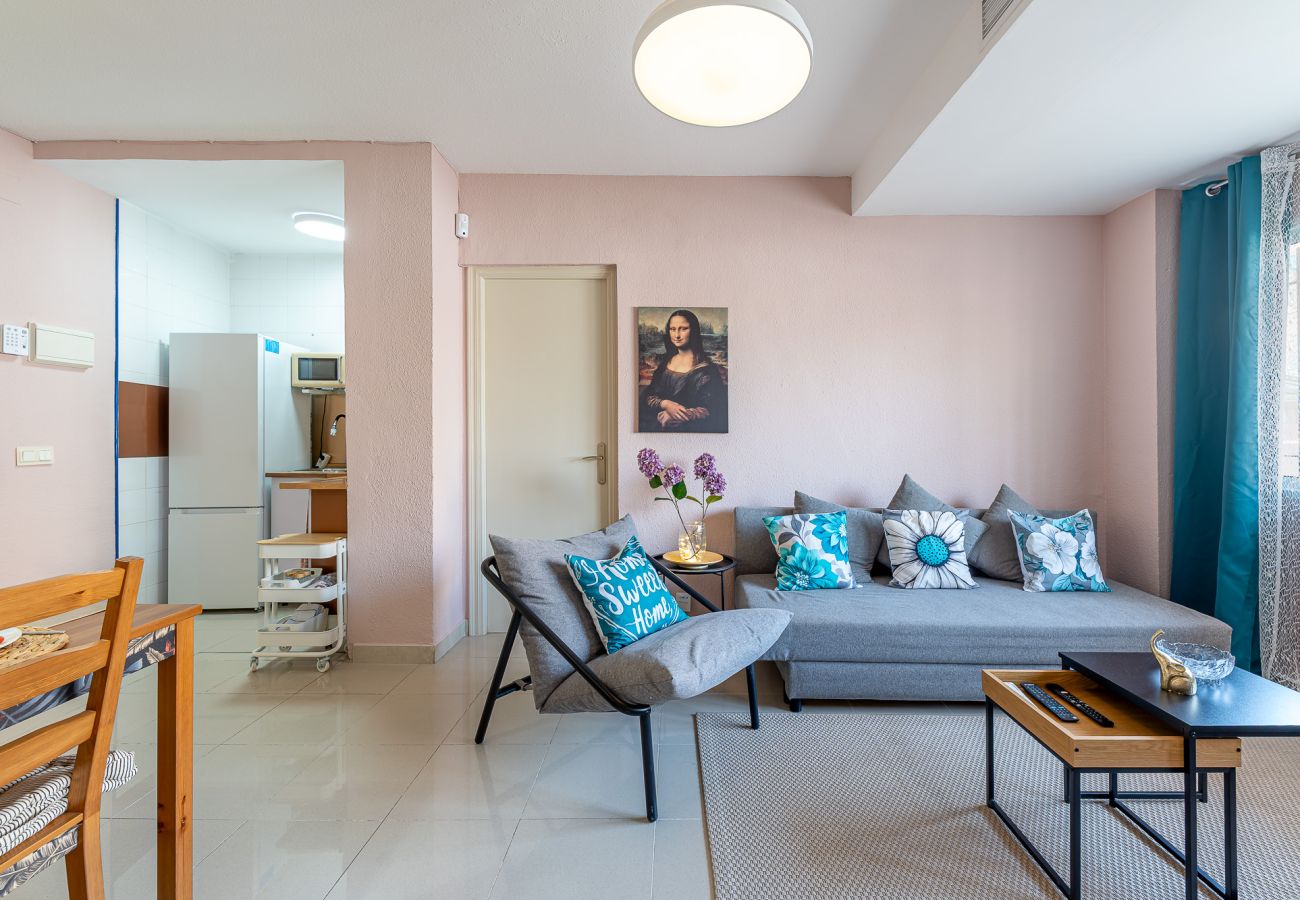 Appartement à Torremolinos -  Apartment for 4 in El Velero