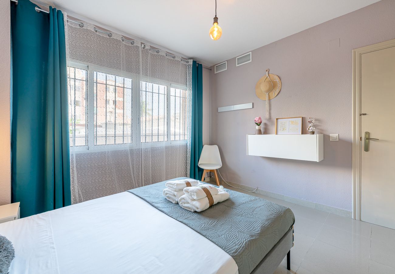 Appartement à Torremolinos -  Apartment for 4 in El Velero