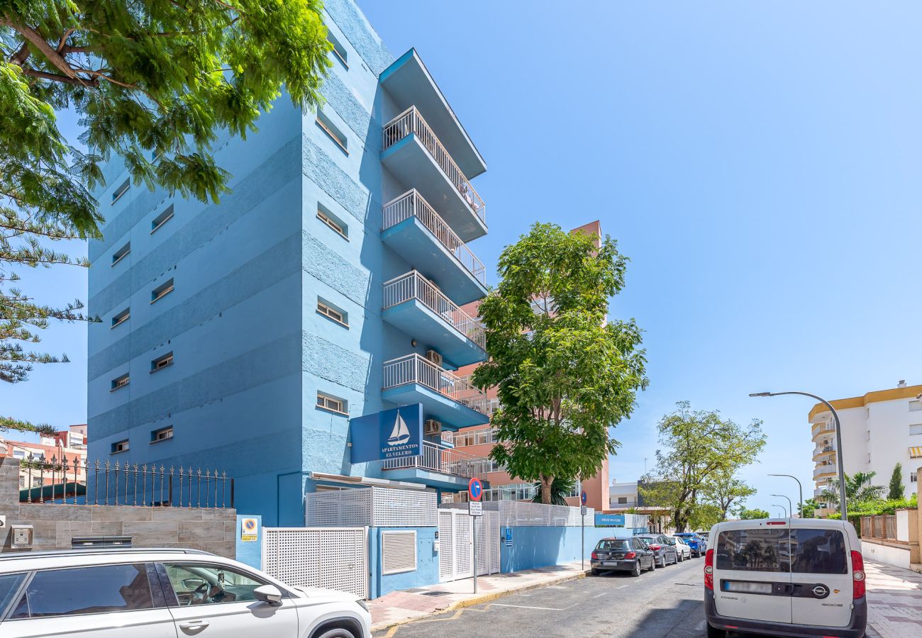 Appartement à Torremolinos -  Apartment for 4 in El Velero