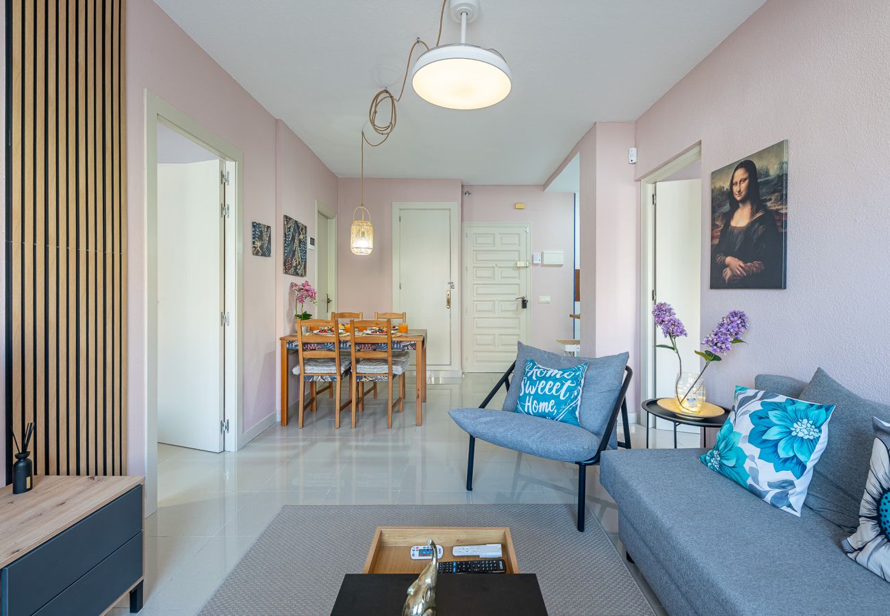 Appartement à Torremolinos -  Apartment for 4 in El Velero