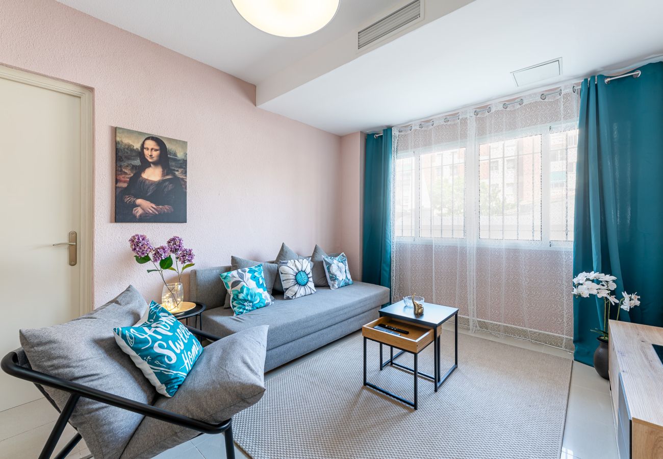 Appartement à Torremolinos -  Apartment for 4 in El Velero