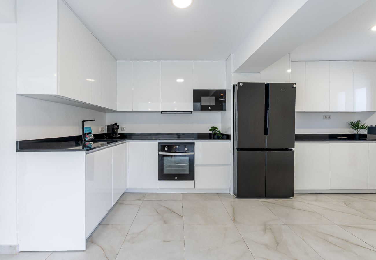 Villa à Fuengirola - Villa D'amato-Heated pool for 10 