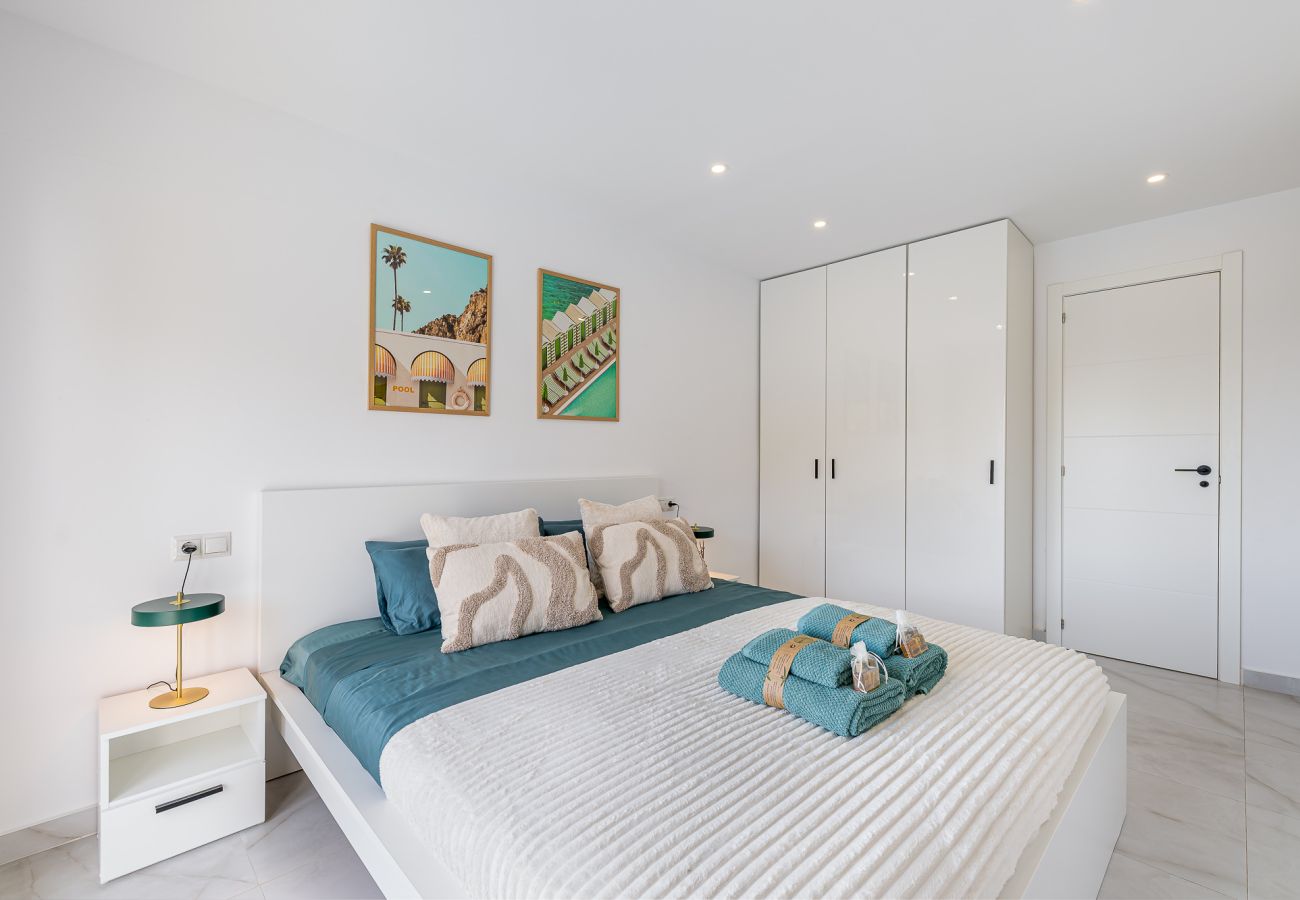 Villa à Fuengirola - Villa D'amato-Heated pool for 10 
