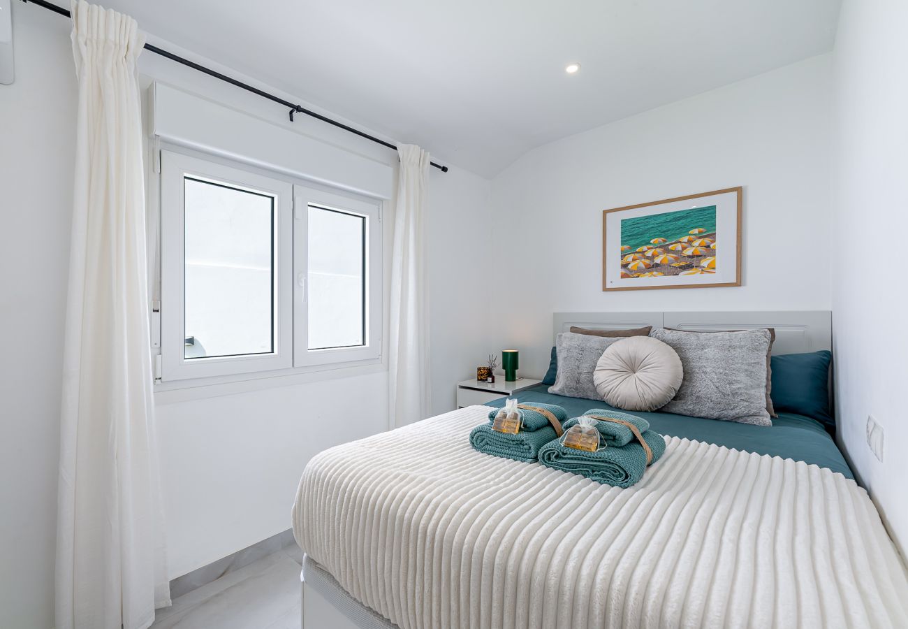 Villa à Fuengirola - Villa D'amato-Heated pool for 10 