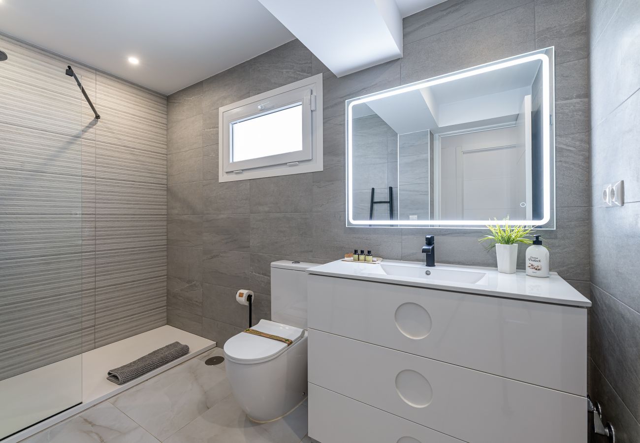 Villa à Fuengirola - Villa D'amato-Heated pool for 10 