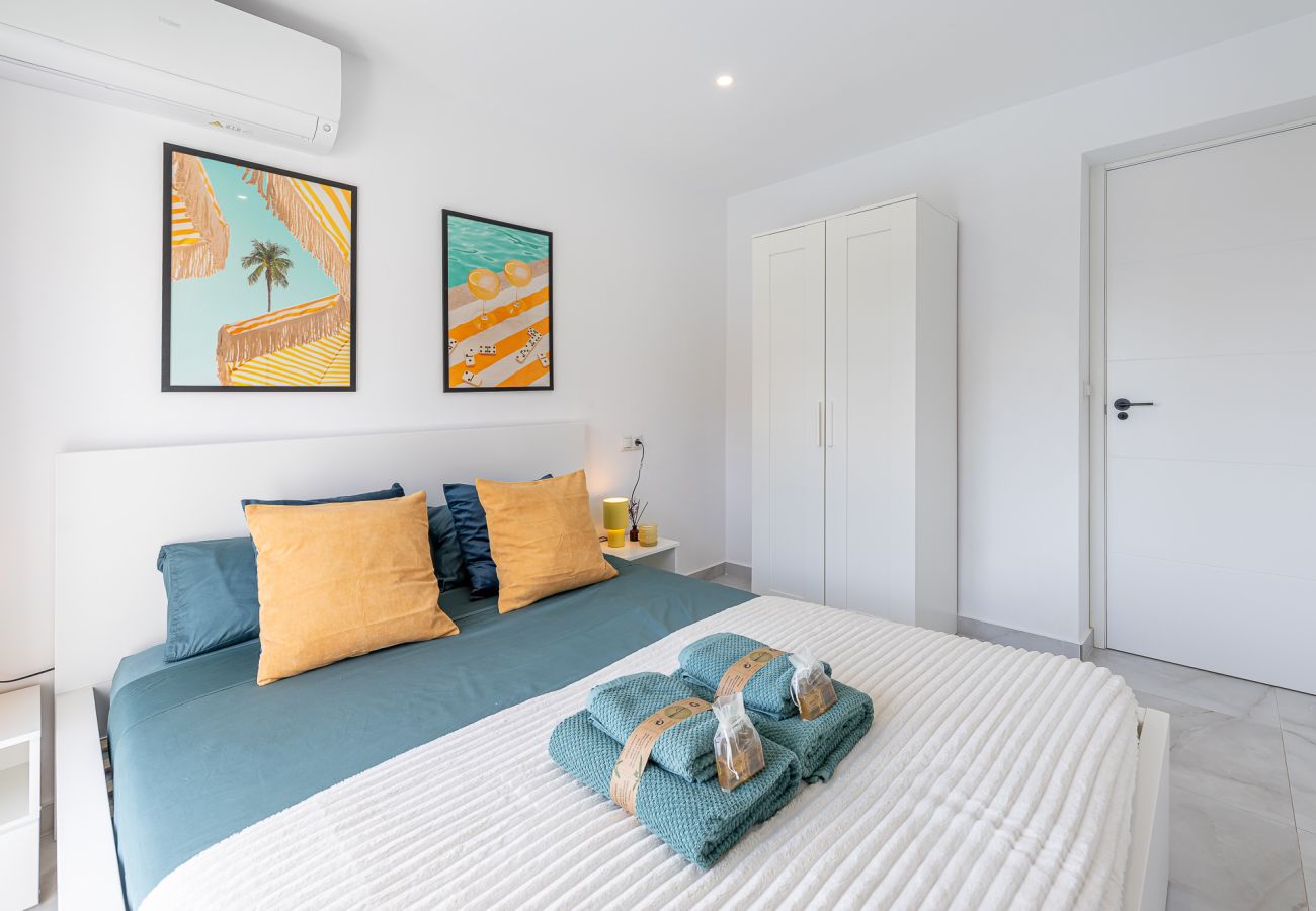 Villa à Fuengirola - Villa D'amato-Heated pool for 10 