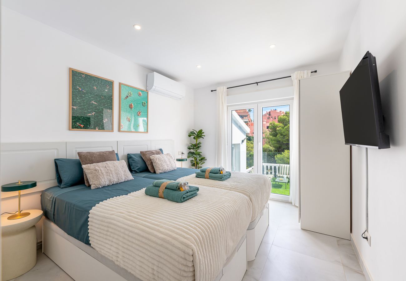 Villa à Fuengirola - Villa D'amato-Heated pool for 10 