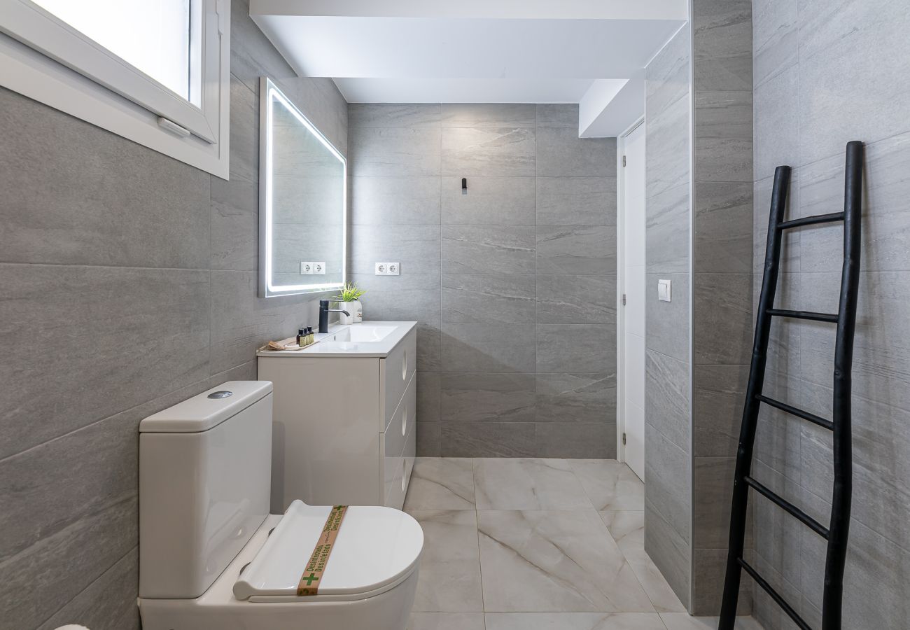 Villa à Fuengirola - Villa D'amato-Heated pool for 10 