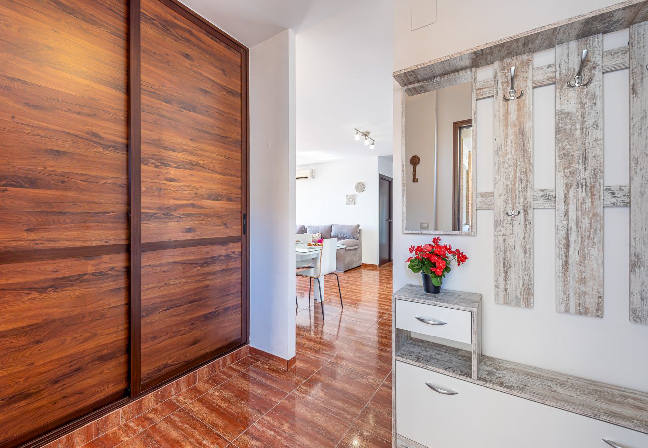 Appartement à Benalmádena - Appartment for 6 in Arroyo de la miel 