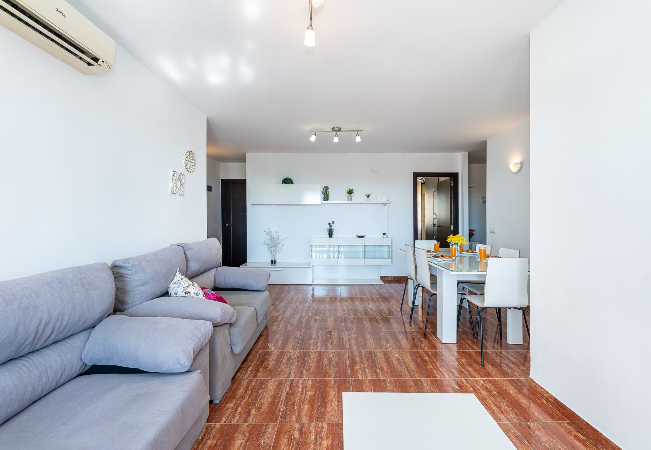 Appartement à Benalmádena - Appartment for 6 in Arroyo de la miel 