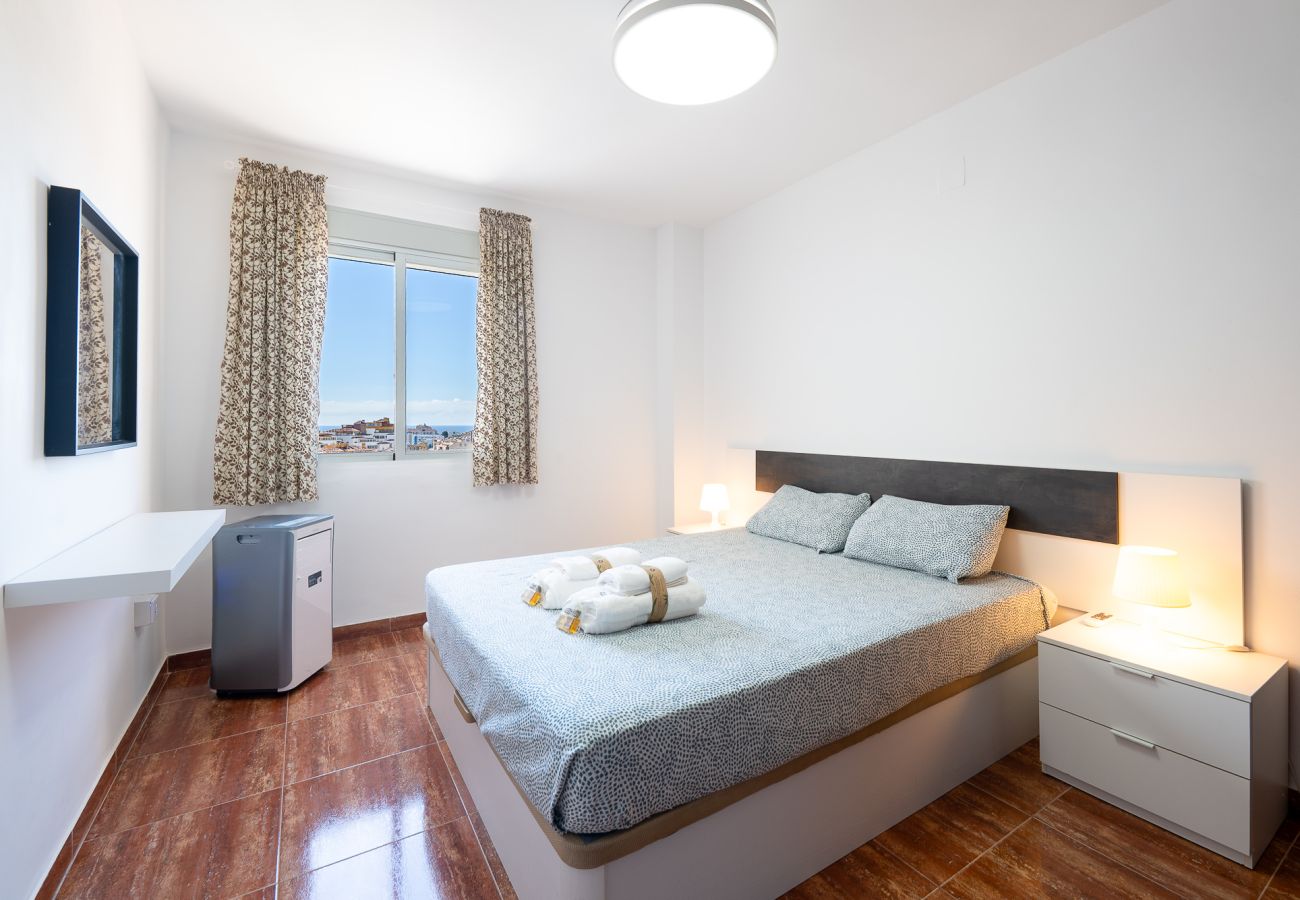 Appartement à Benalmádena - Appartment for 6 in Arroyo de la miel 
