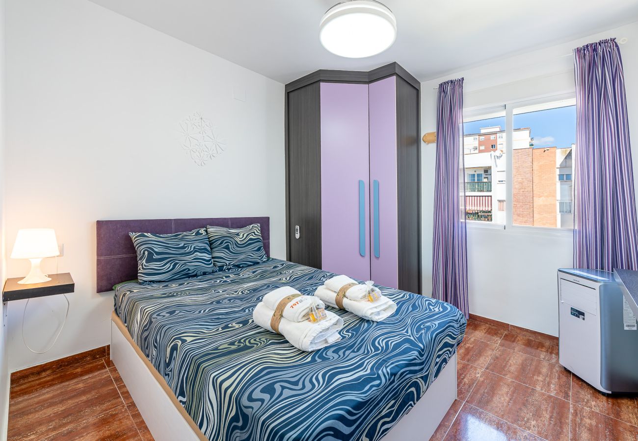 Appartement à Benalmádena - Appartment for 6 in Arroyo de la miel 