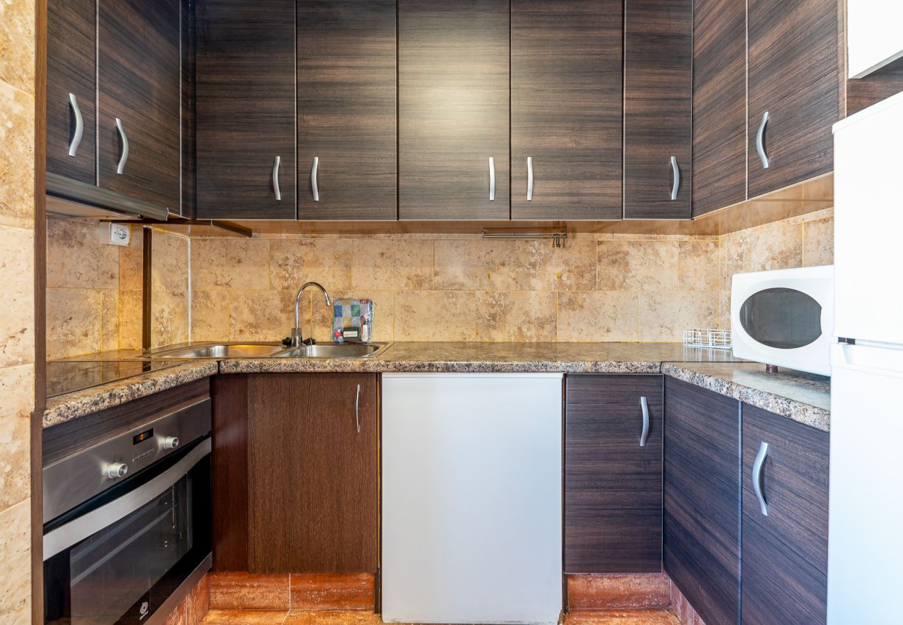 Appartement à Benalmádena - Appartment for 6 in Arroyo de la miel 