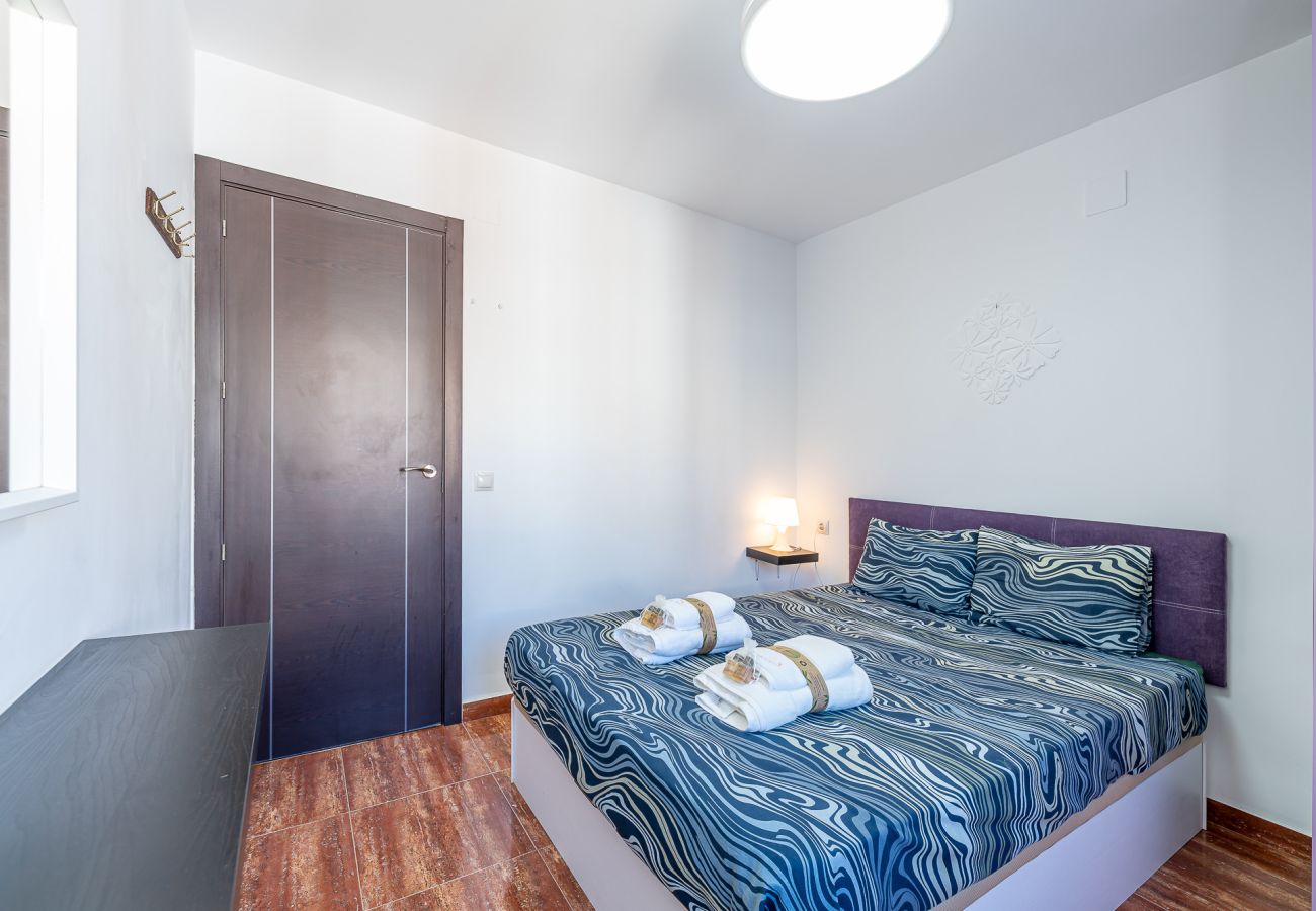 Appartement à Benalmádena - Appartment for 6 in Arroyo de la miel 