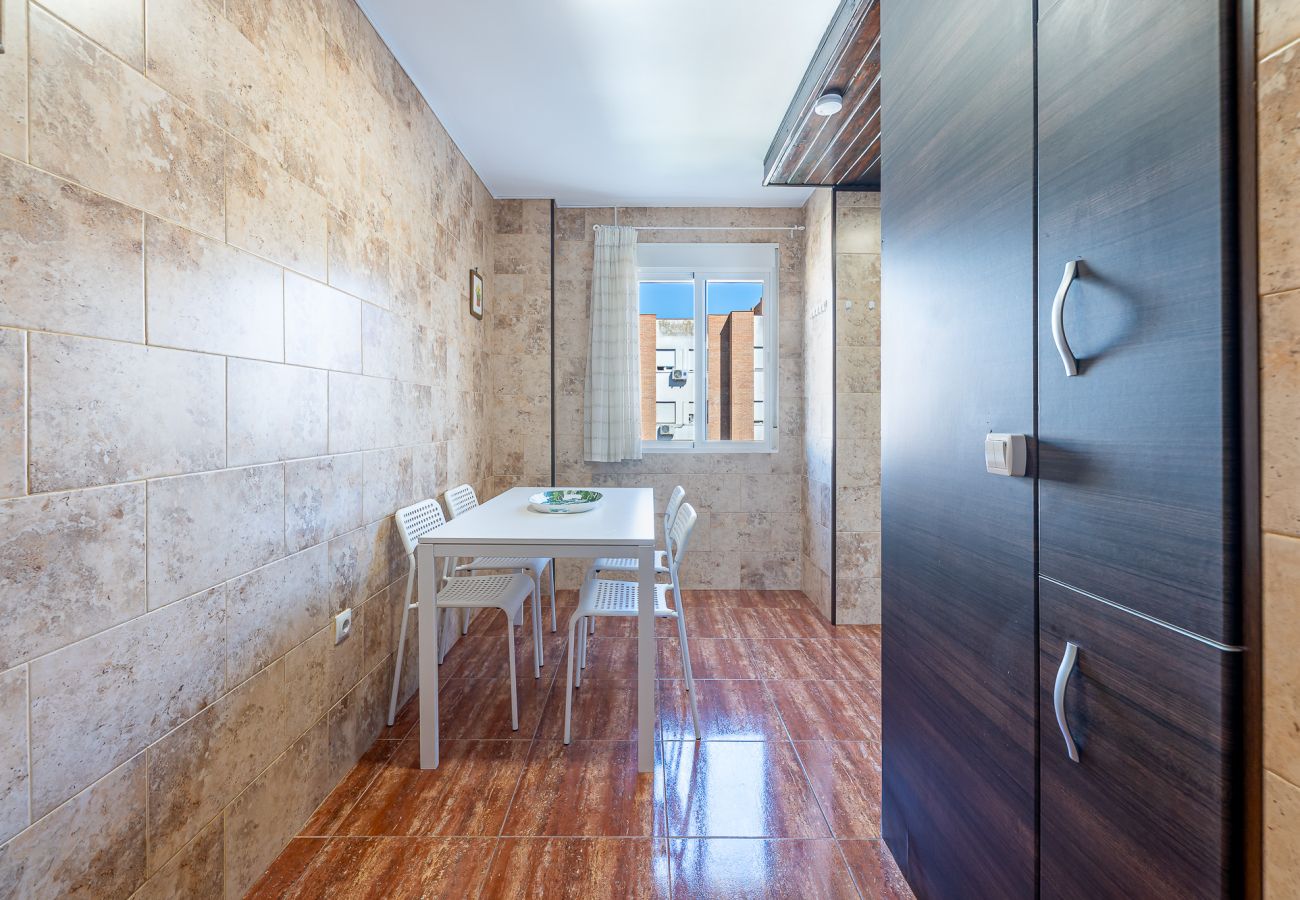Appartement à Benalmádena - Appartment for 6 in Arroyo de la miel 
