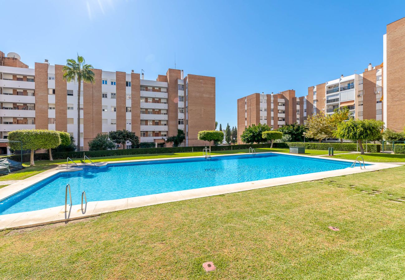 Appartement à Benalmádena - Appartment for 6 in Arroyo de la miel 