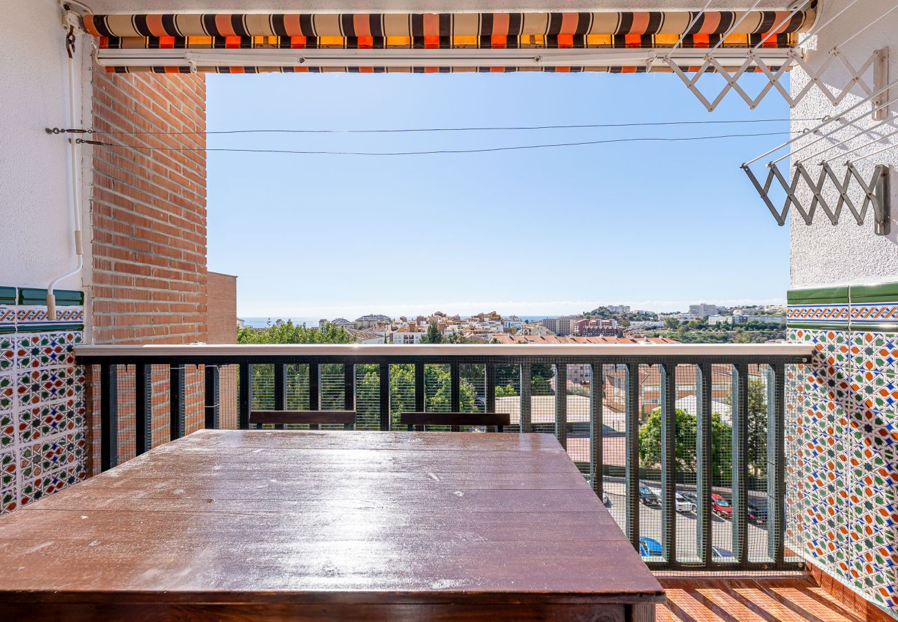 Appartement à Benalmádena - Appartment for 6 in Arroyo de la miel 