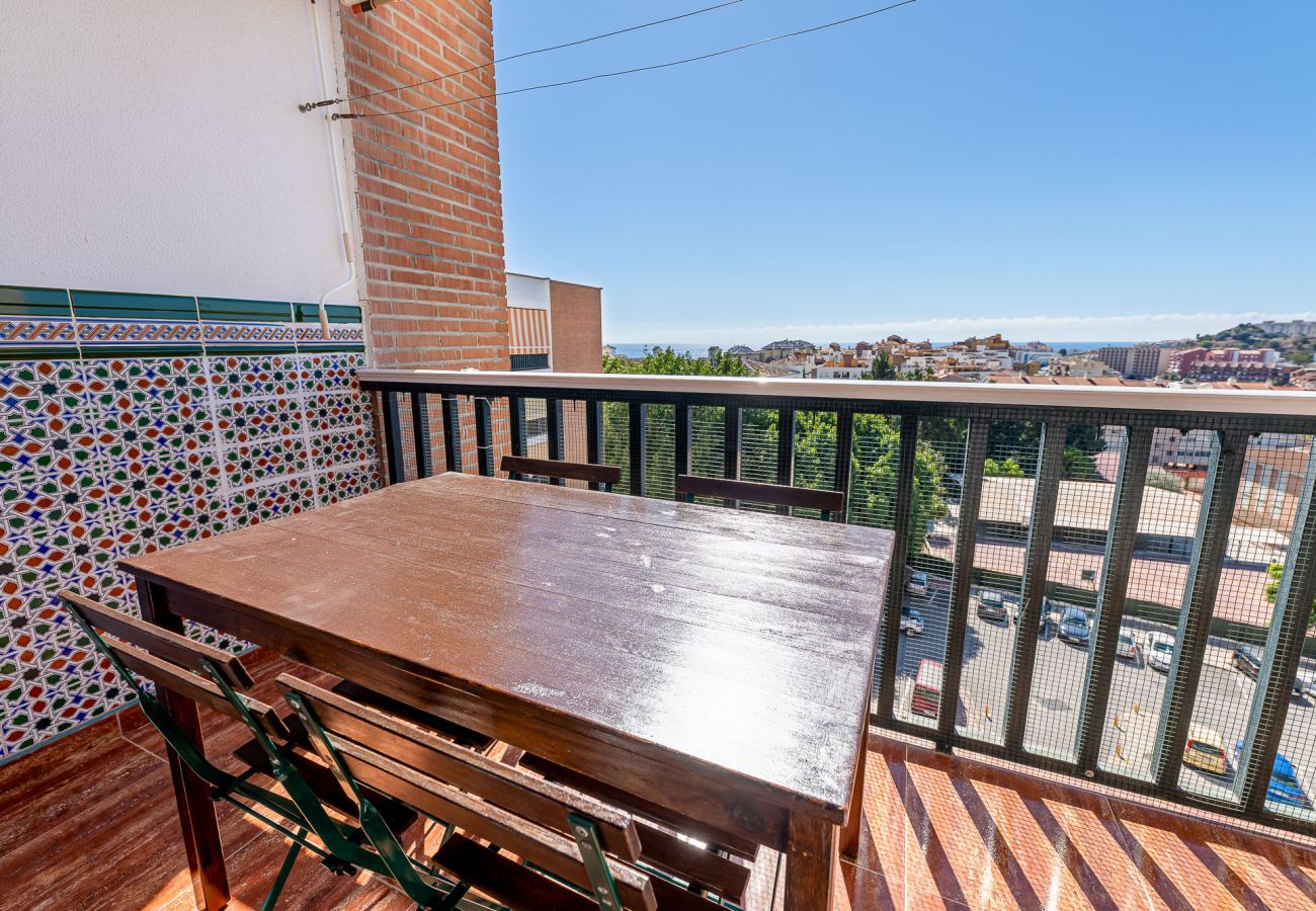 Appartement à Benalmádena - Appartment for 6 in Arroyo de la miel 