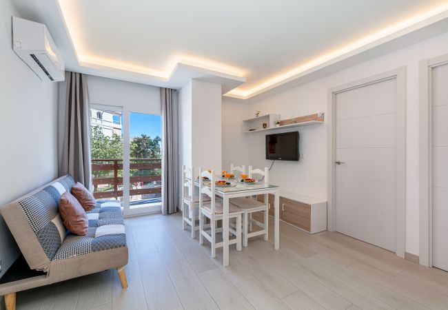 Appartement à Benalmádena - Spacious apartment near the sea-Naciones