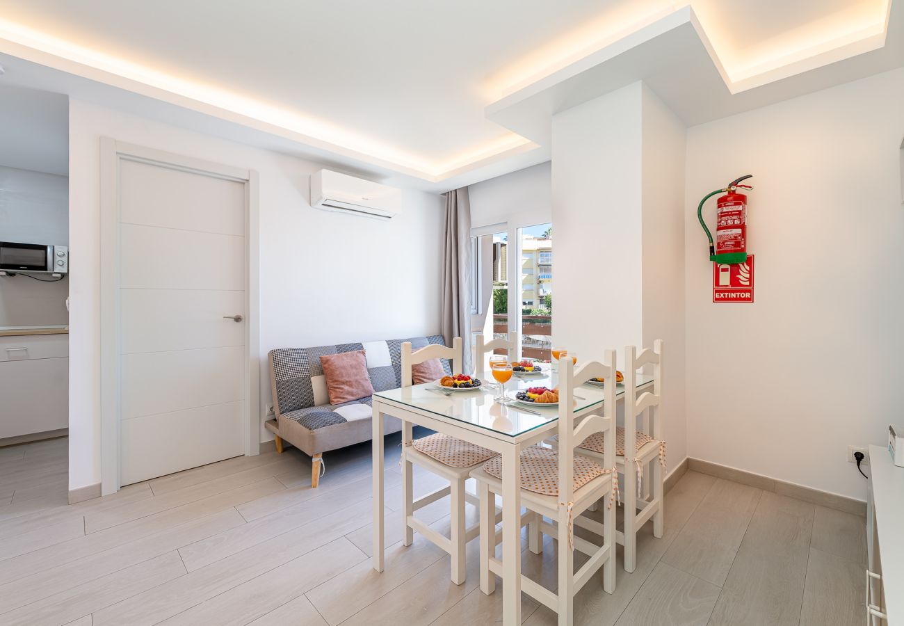 Appartement à Benalmádena - Spacious apartment near the sea-Naciones