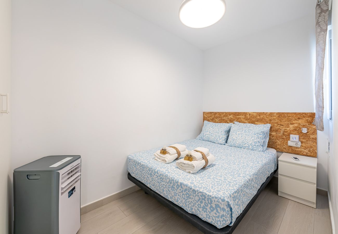 Appartement à Benalmádena - Spacious apartment near the sea-Naciones