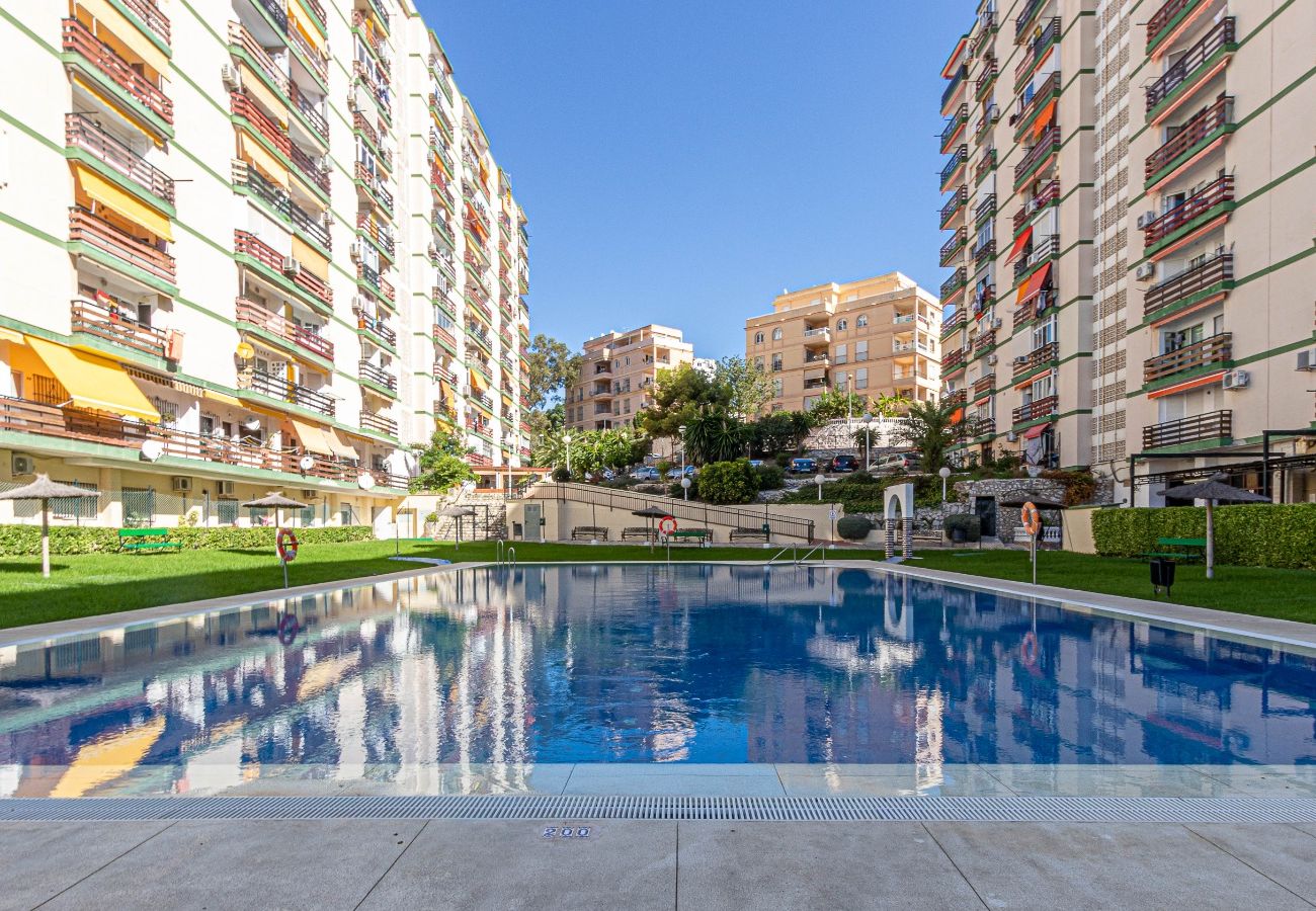 Appartement à Benalmádena - Spacious apartment near the sea-Naciones