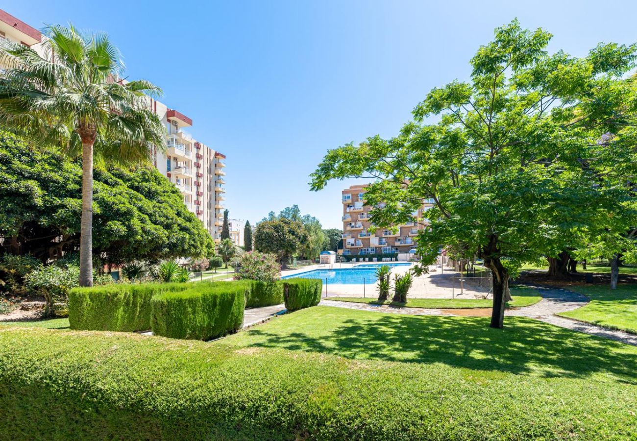 Studio à Benalmádena - DIEGO · Estudio con vistas al mar